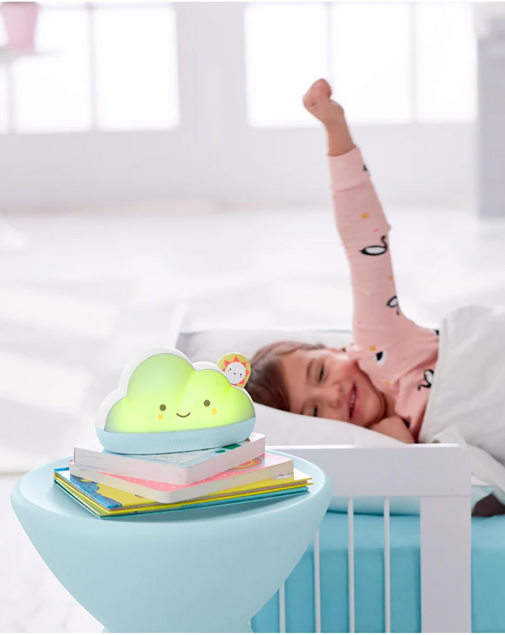 Skip hop dream and shine sleep trainer με φως - SKIP HOP