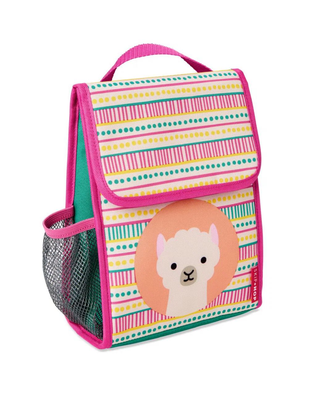 Skip hop zoo παιδική ισοθερμική τσάντα llama 29-2902005-28 - SKIP HOP