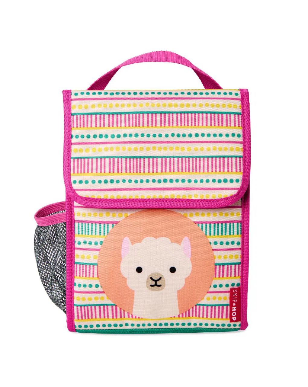 Skip hop zoo παιδική ισοθερμική τσάντα llama 29-2902005-28 - SKIP HOP