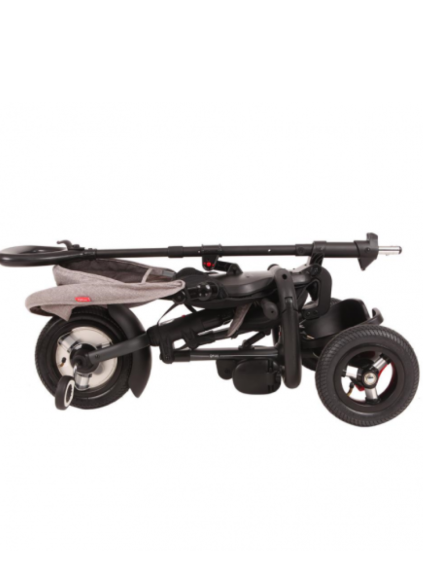 Qplay rito τρίκυκλο air wheels purple (01-1212040-05) - QPLAY