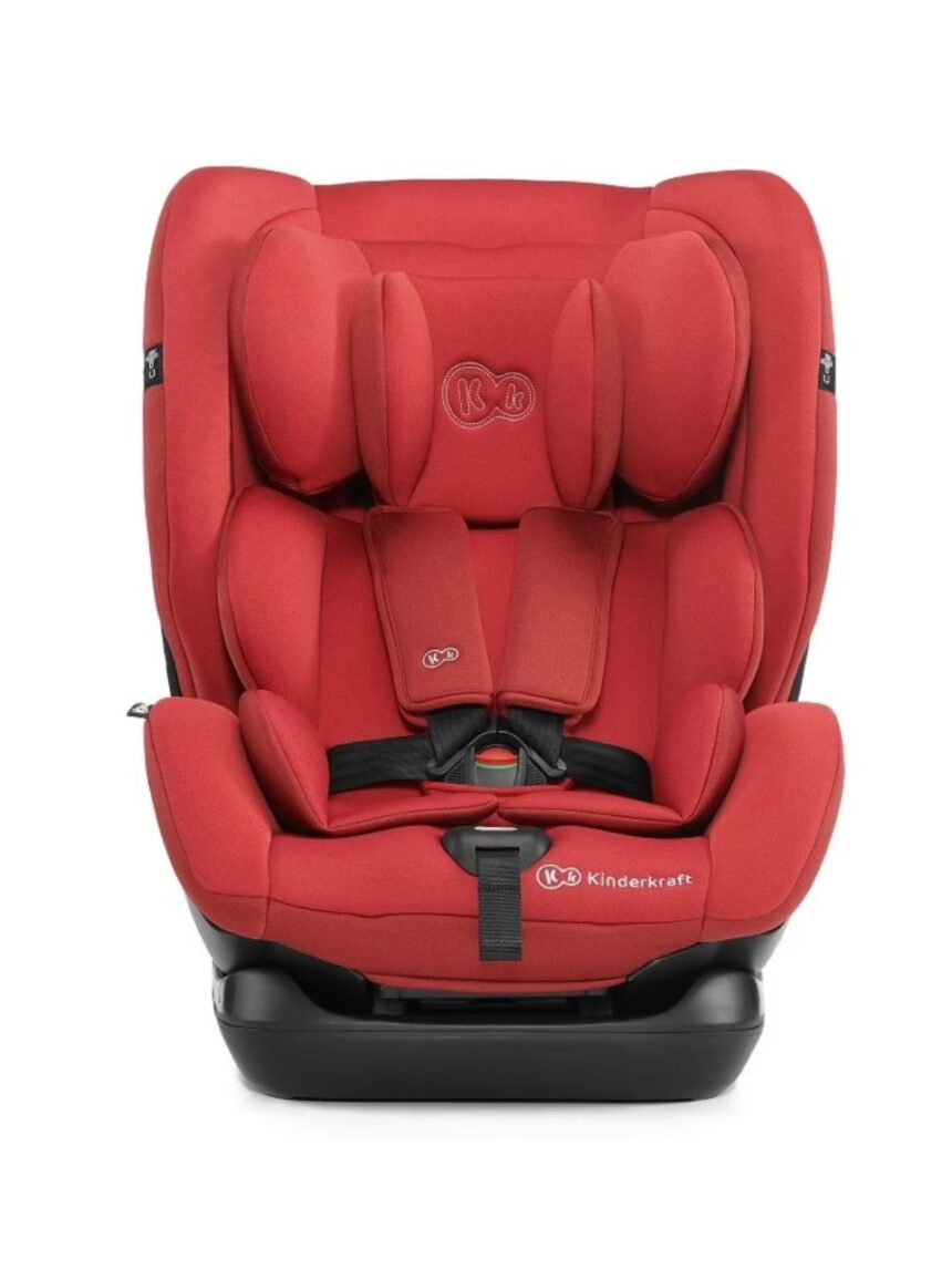 Kinderkraft κάθισμα αυτοκινήτου myway with isofix system, red - Kinderkraft