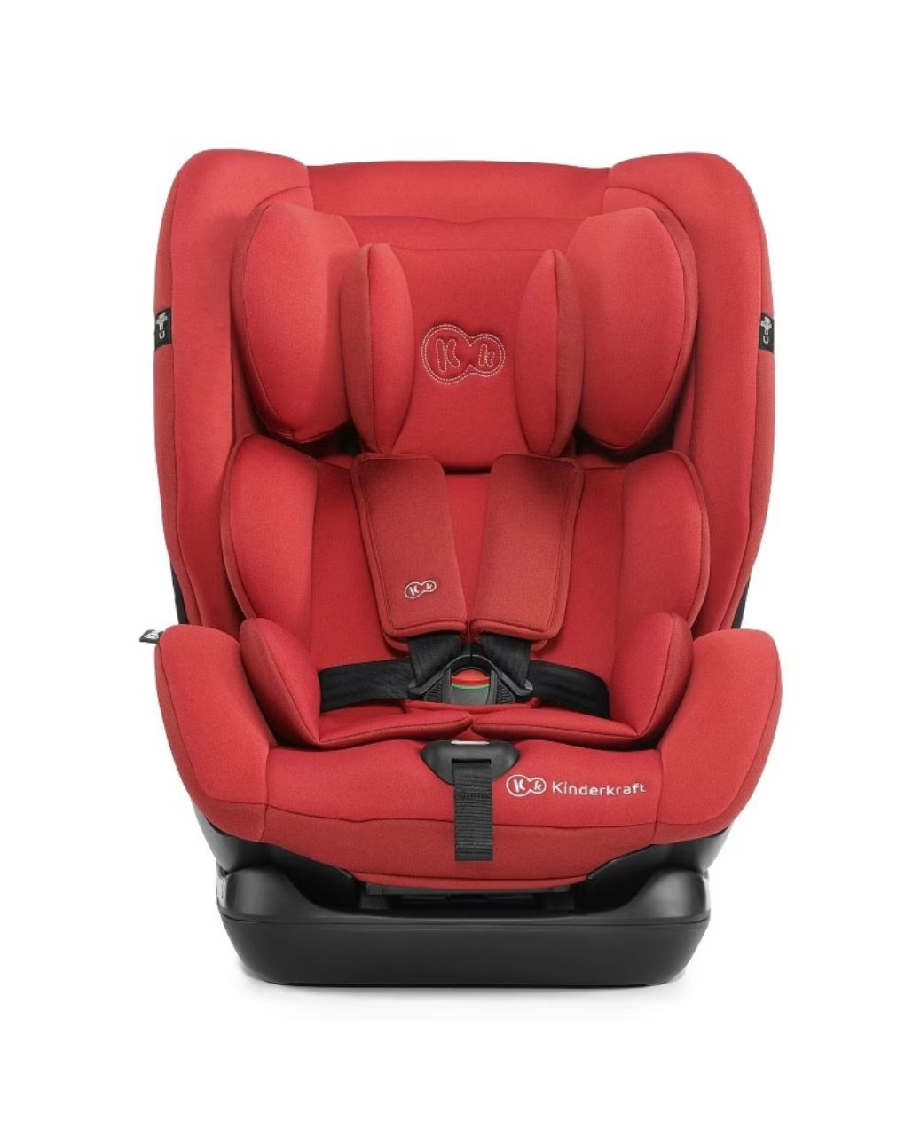 Kinderkraft κάθισμα αυτοκινήτου myway with isofix system, red