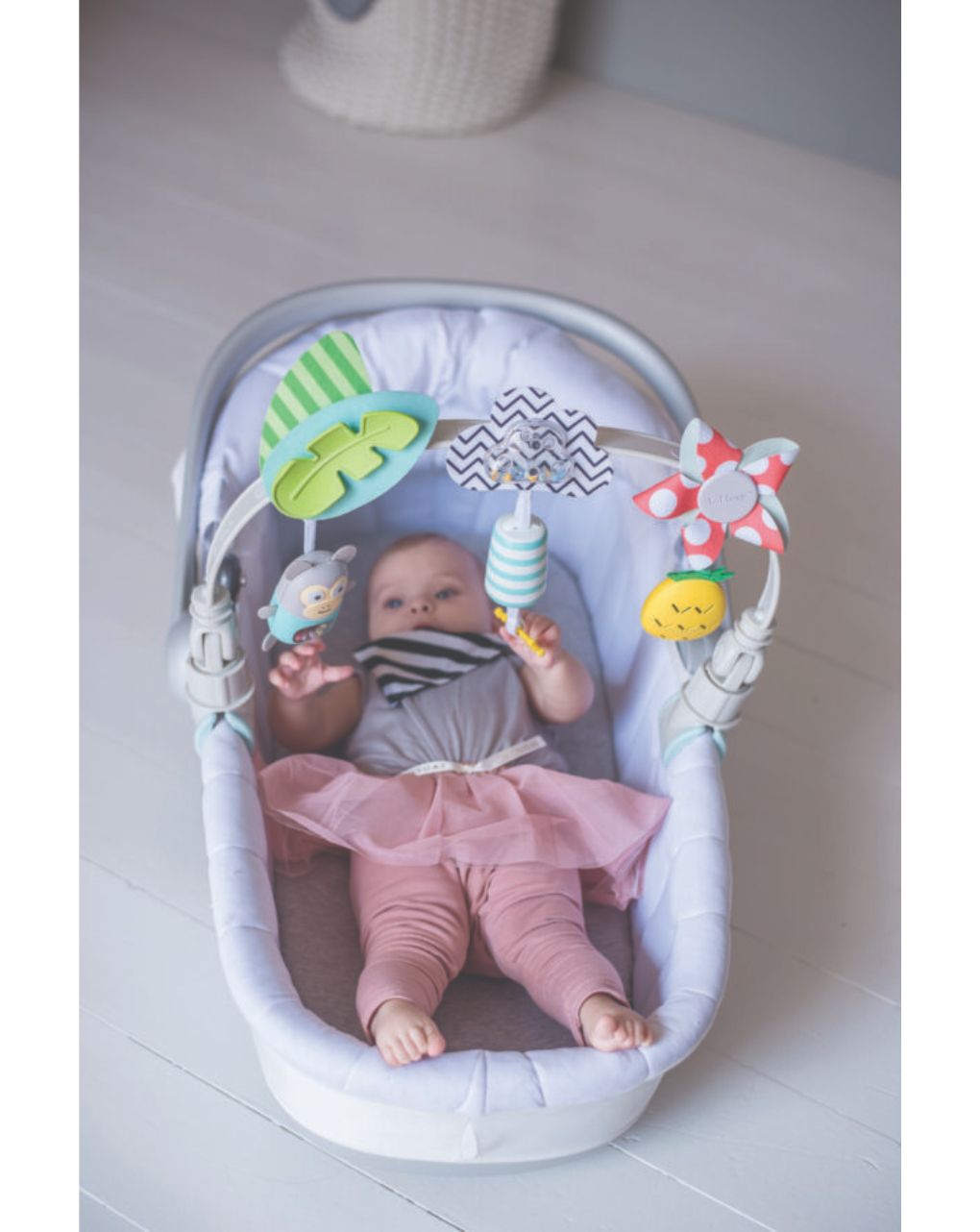 Taf toys παιχνίδι καροτσιού αψίδα t-12135 - Taf-toys