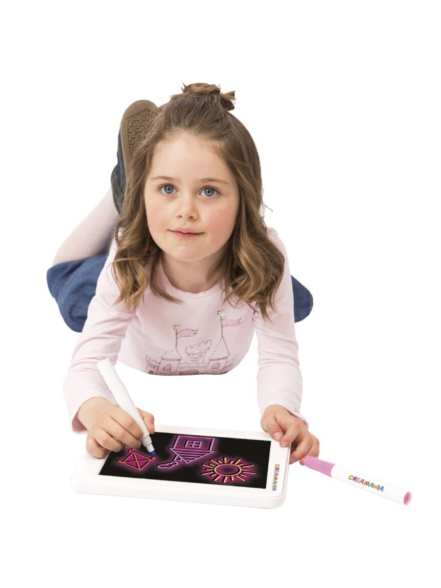 Creamania φωτεινός πίνακας ζωγραφικής - CreaManía