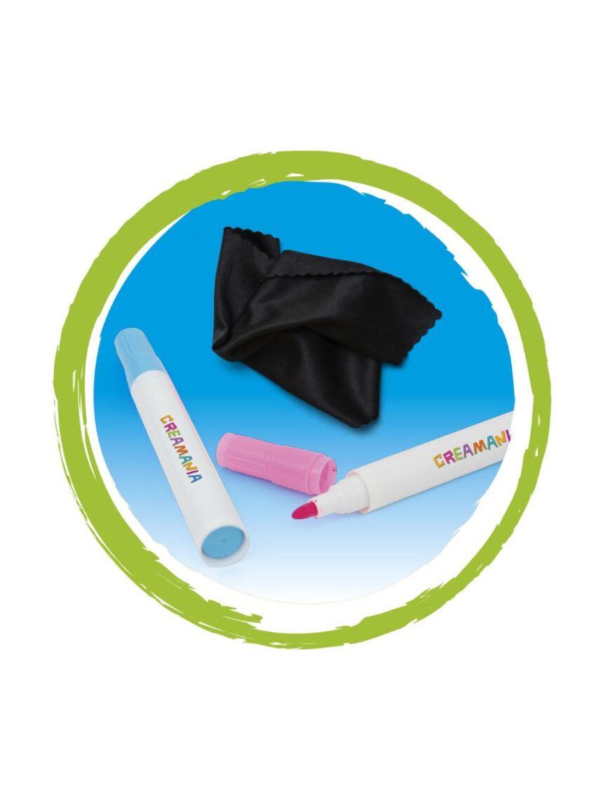 Creamania φωτεινός πίνακας ζωγραφικής - CreaManía