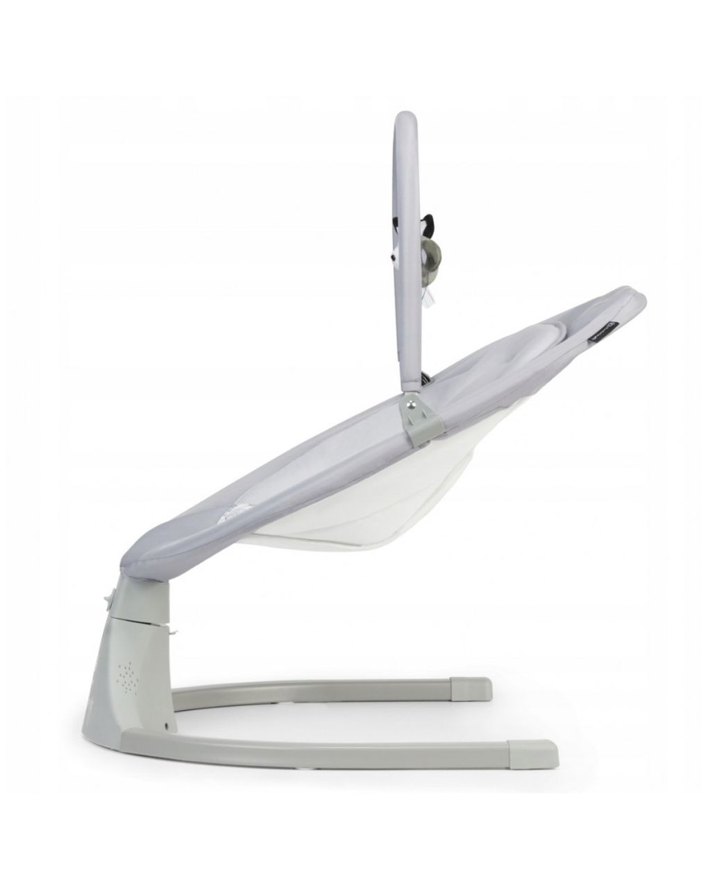 Kinderkraft relax μωρού κούνια luli grey - Kinderkraft