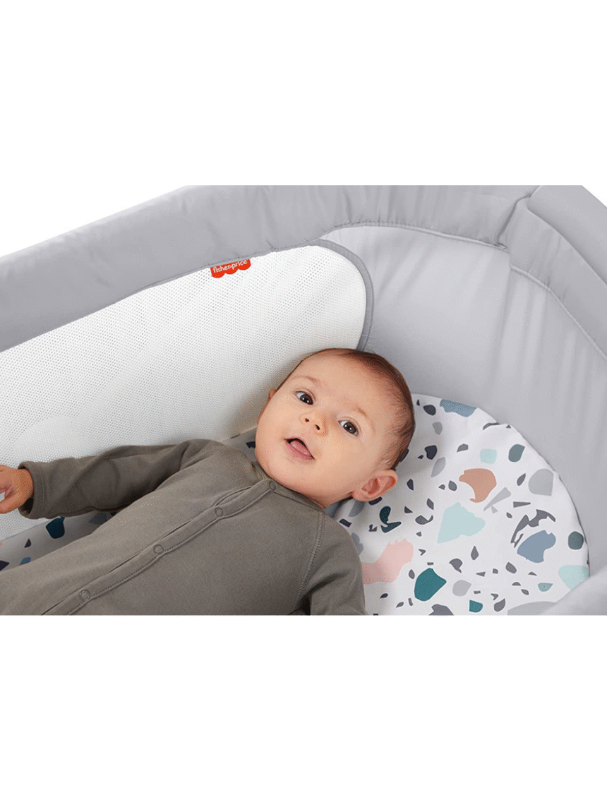 Fisher price λίκνο soothing view gvg95 - Fisher-Price
