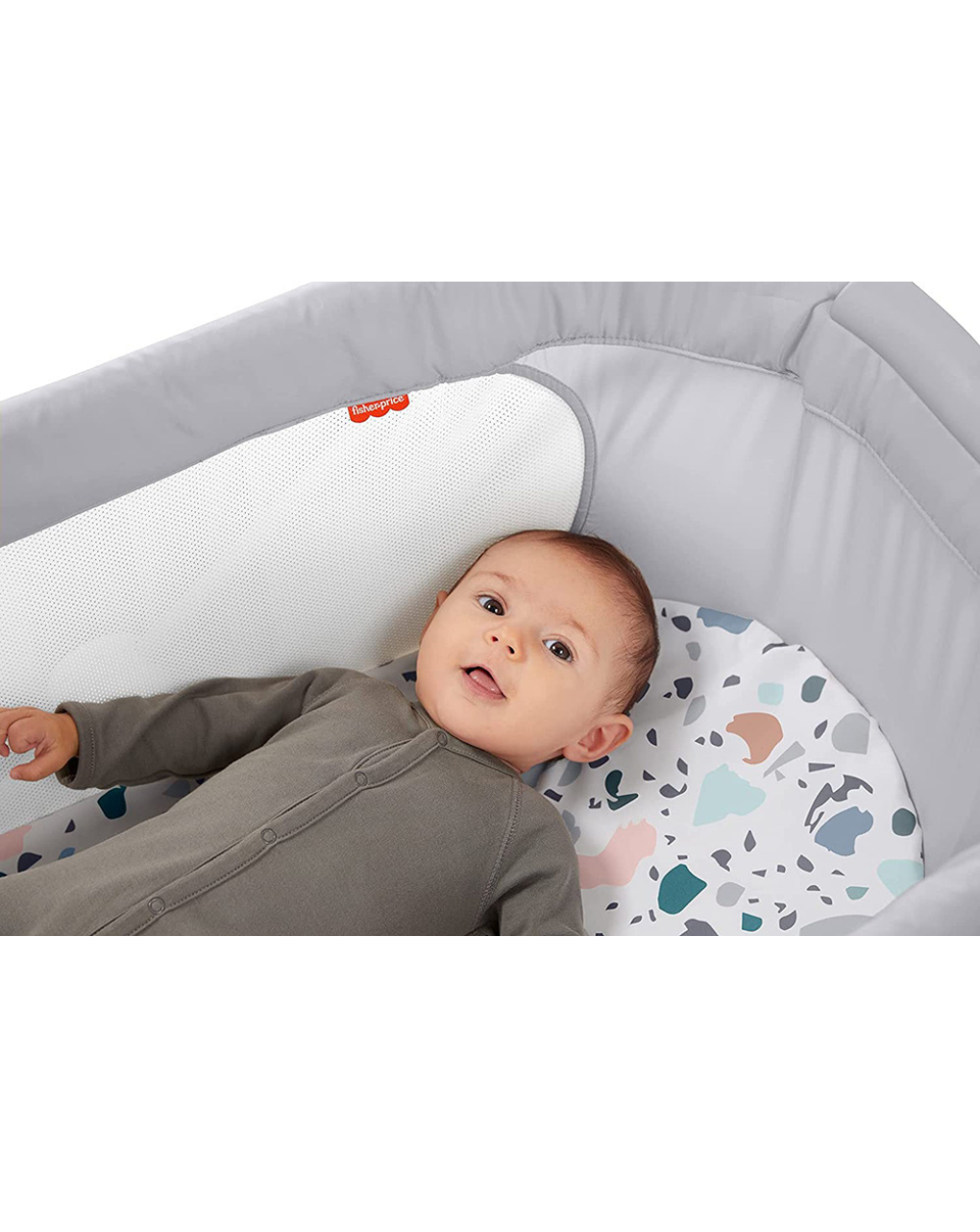 Fisher price λίκνο soothing view gvg95 - Fisher-Price