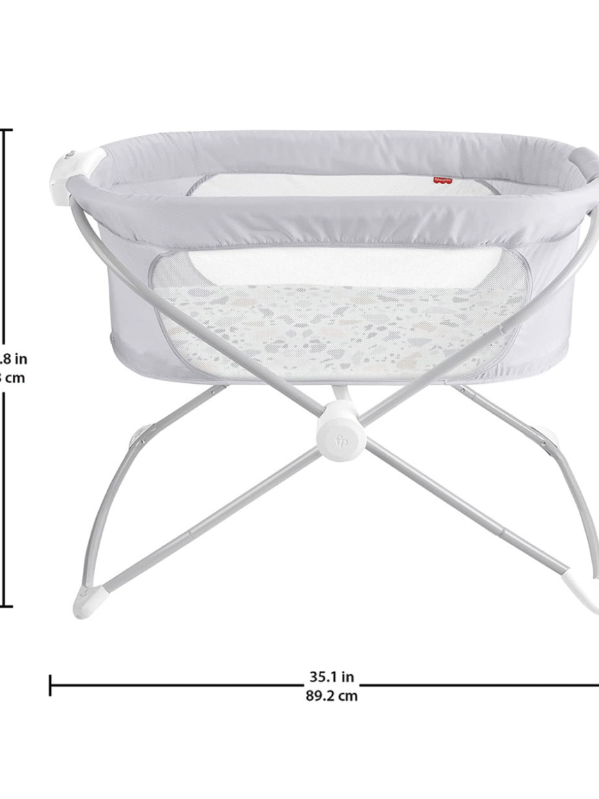 Fisher price λίκνο soothing view gvg95 - Fisher-Price