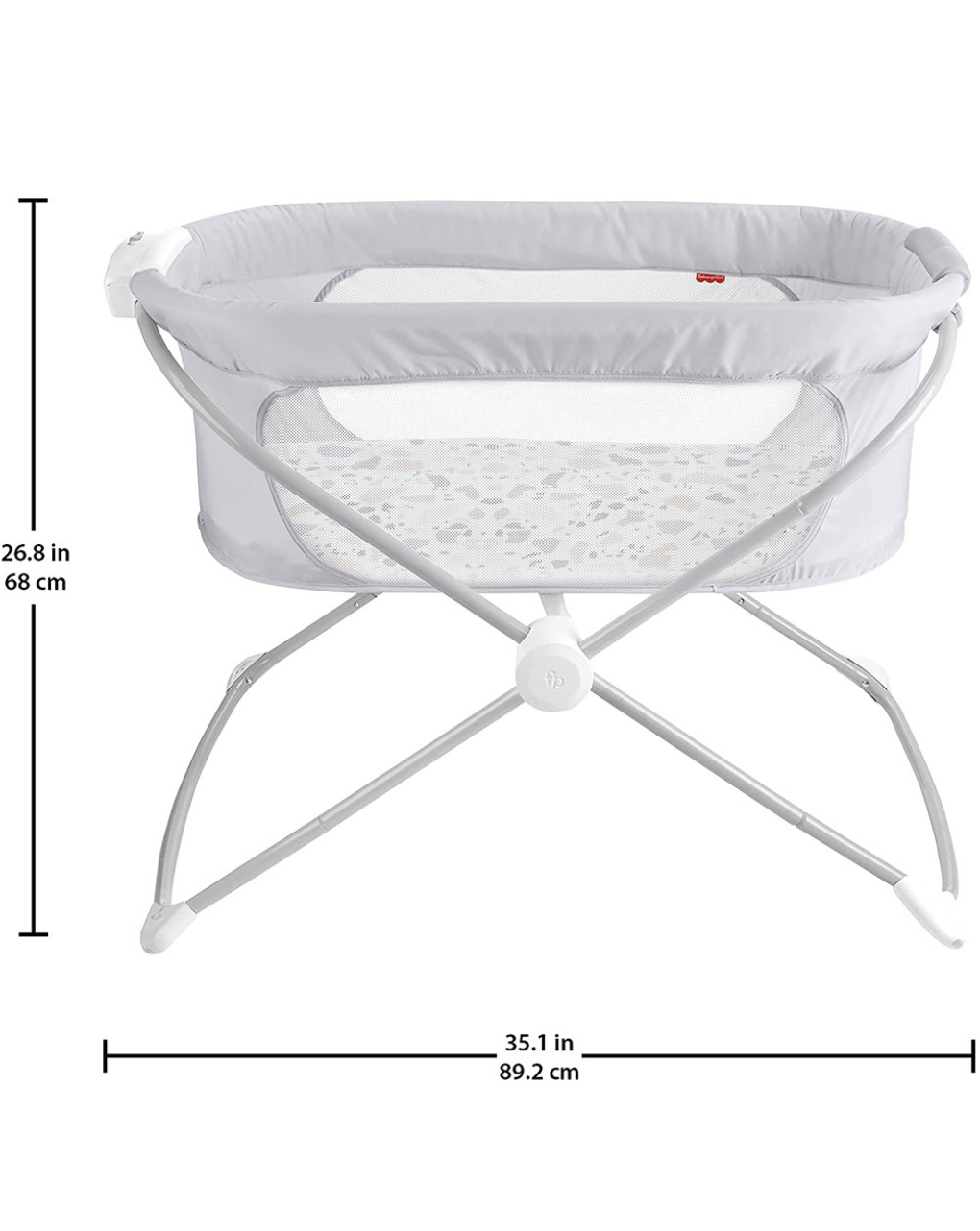 Fisher price λίκνο soothing view gvg95 - Fisher-Price