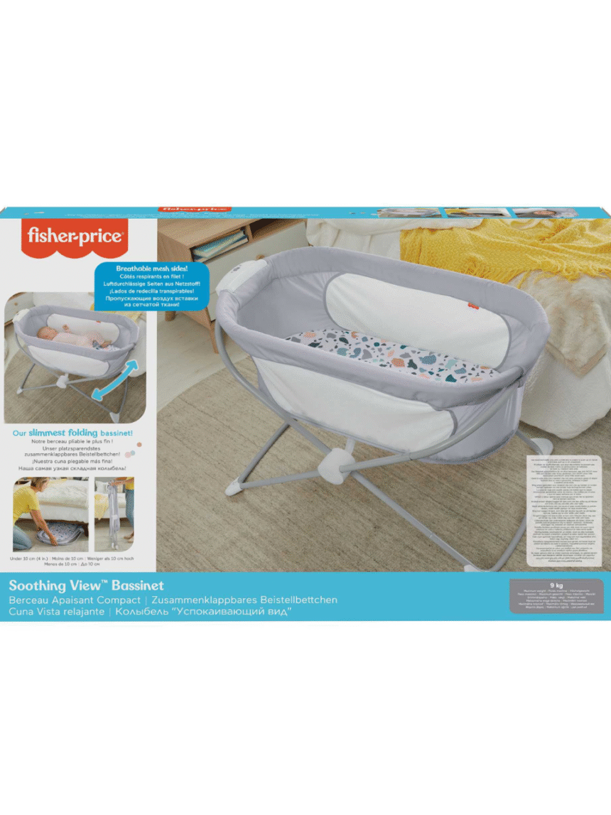 Fisher price λίκνο soothing view gvg95 - Fisher-Price