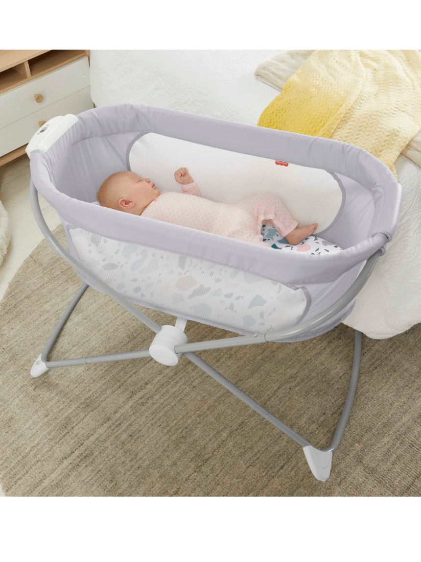 Fisher price λίκνο soothing view gvg95 - Fisher-Price