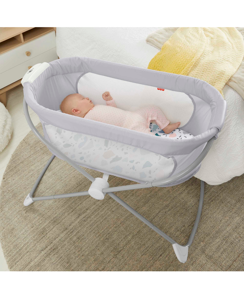 Fisher price λίκνο soothing view gvg95 - Fisher-Price