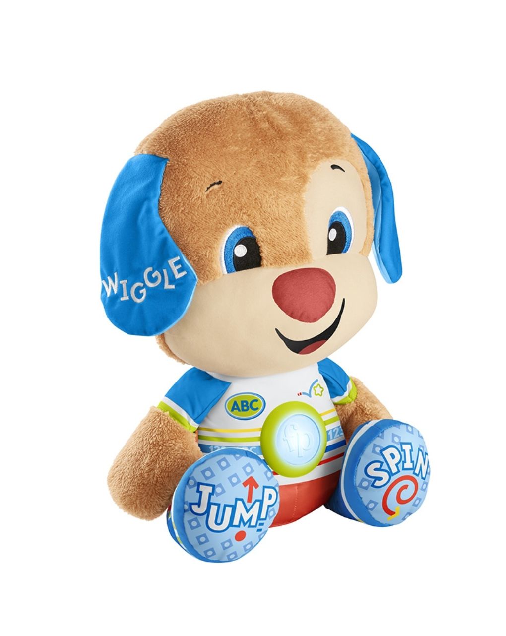 Fisher-price μεγάλο εκπαιδευτικό σκυλάκι smart stages hcj16 - Fisher-Price