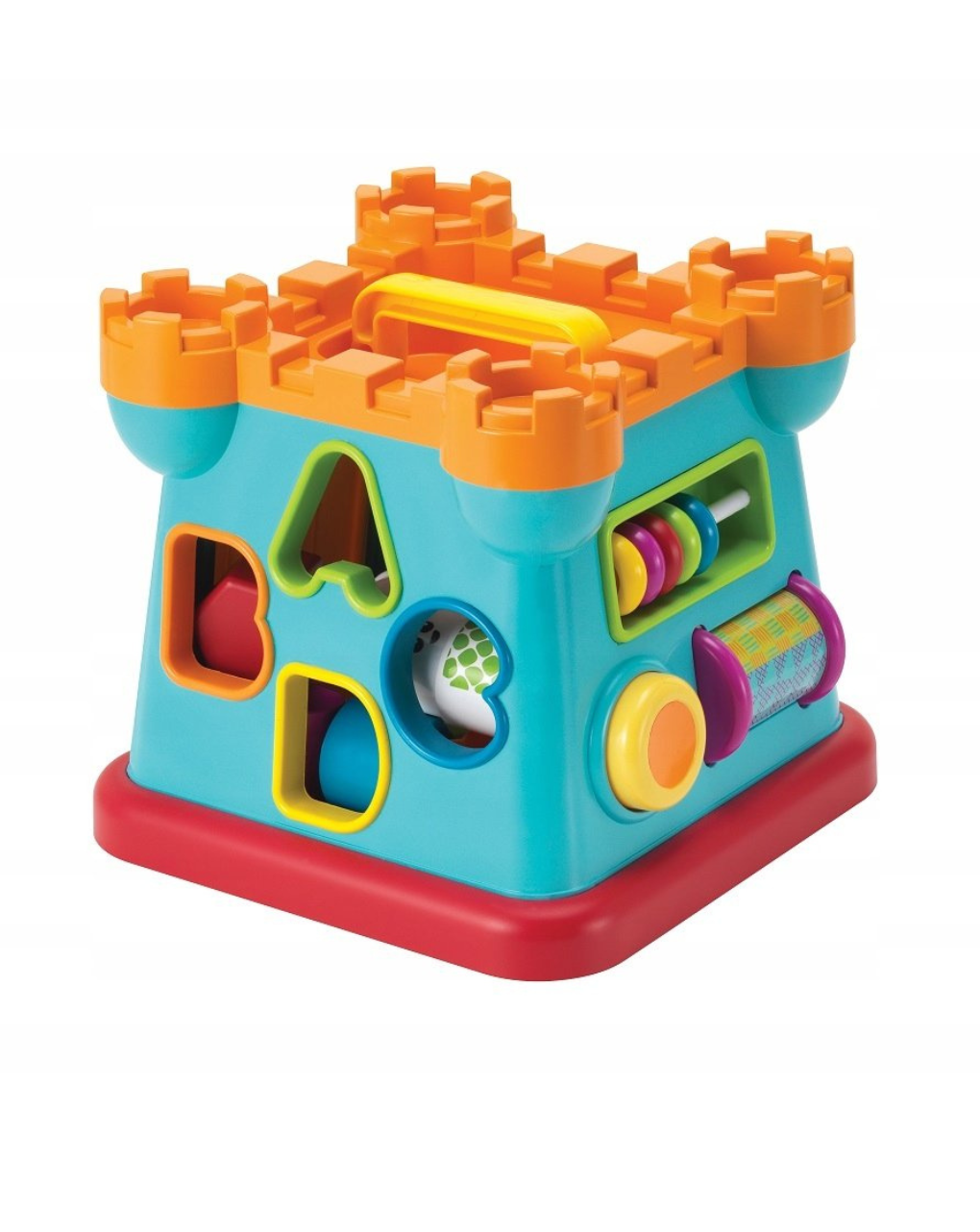 Bkids κάστρο δραστηριοτήτων με σχήματα - B-kids