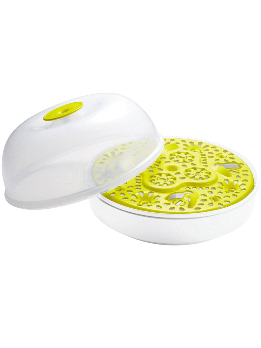 Beaba αποστειρωτής για φούρνο μικροκυμάτων 2-in-1 steril twin - Béaba