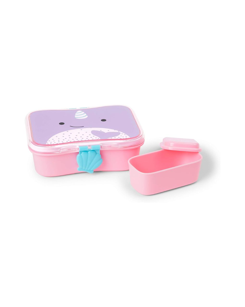 Skip hop zoo φαγητοδοχείο 700ml narwhal 29-2903006-30 - SKIP HOP