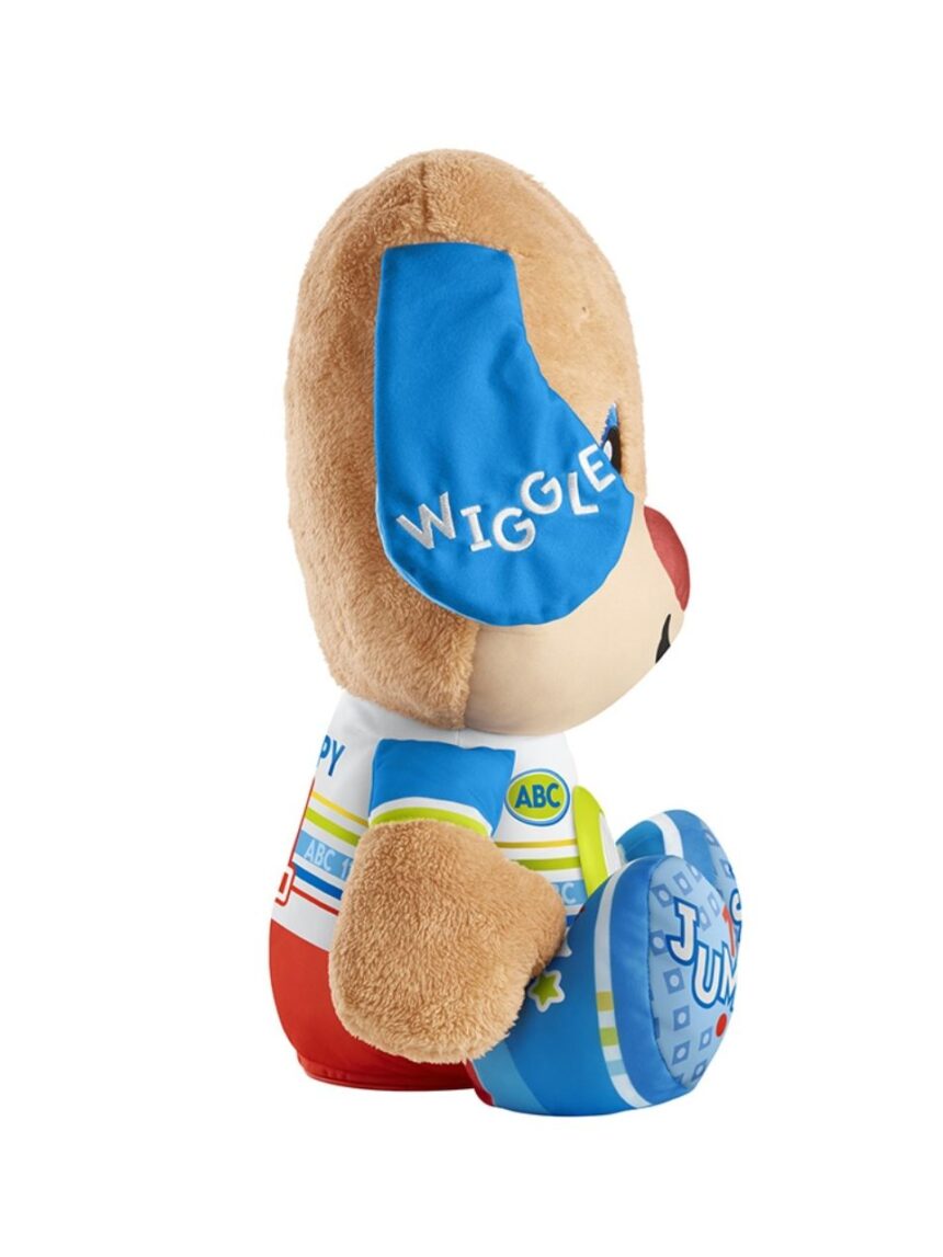 Fisher-price μεγάλο εκπαιδευτικό σκυλάκι smart stages hcj16 - Fisher-Price