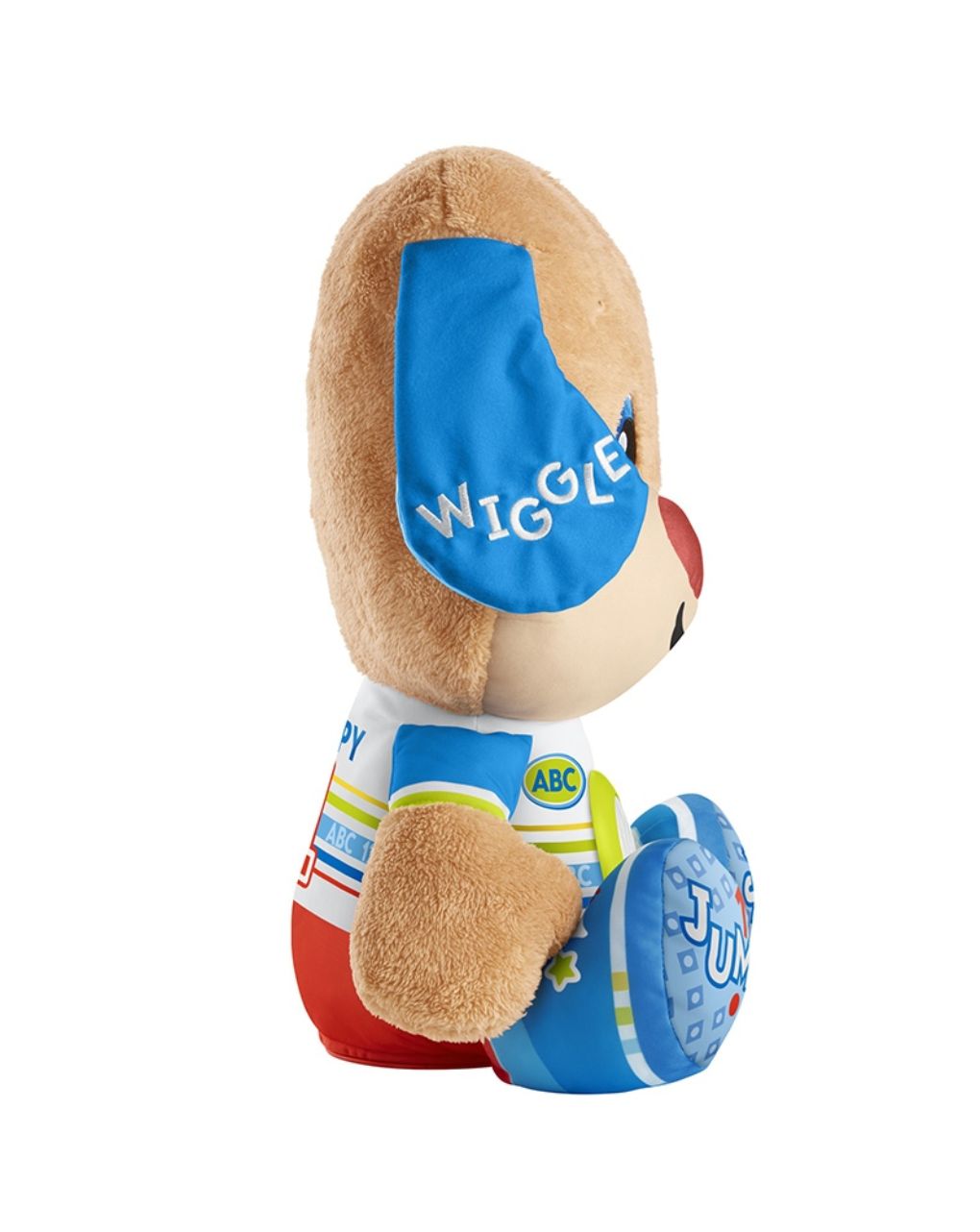 Fisher-price μεγάλο εκπαιδευτικό σκυλάκι smart stages hcj16 - Fisher-Price