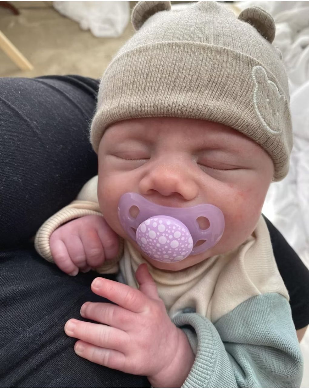 Twistshake σετ 2 πιπίλες 0-6m pastel pink purple 32-08-78286 - Twistshake