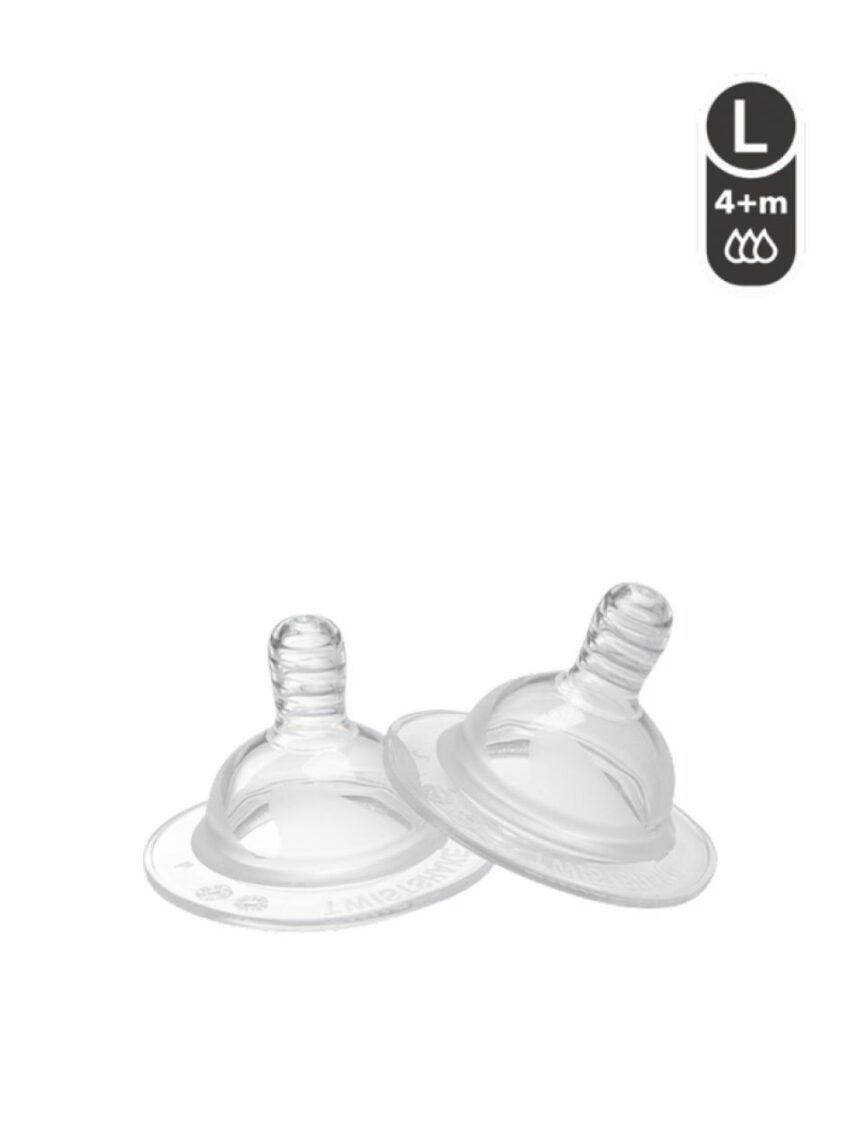 Twistshake θηλή κατά των κολικών large 4m+ 32-08-78021 - Twistshake