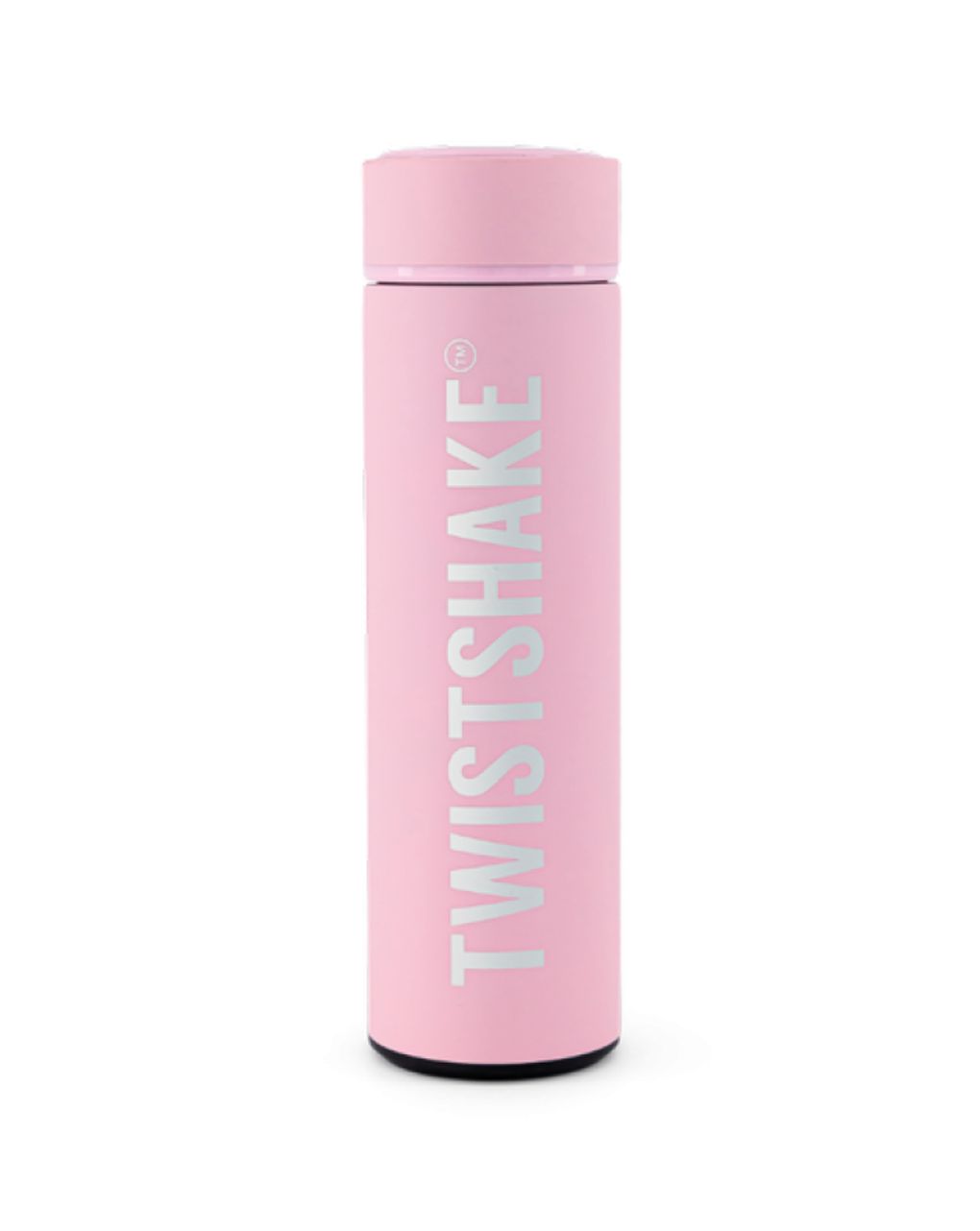 Twistshake θερμός ζεστού κρύου 420ml pastel pink 32-08-78297