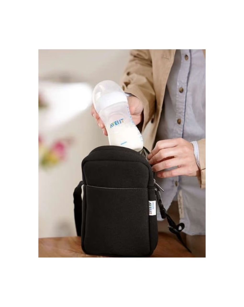 Philips avent τσάντα therma bag(διάφορα χρώματα) scd150/11 - Philips Avent