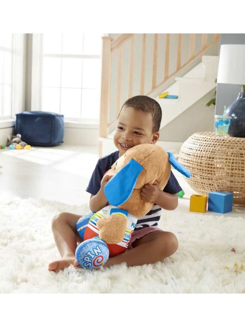 Fisher-price μεγάλο εκπαιδευτικό σκυλάκι smart stages hcj16 - Fisher-Price