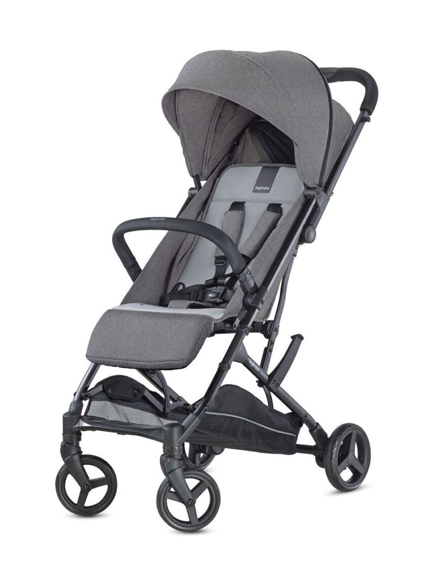 Inglesina ελαφρύ καρότσι περιπάτου sketch nero grey - Inglesina
