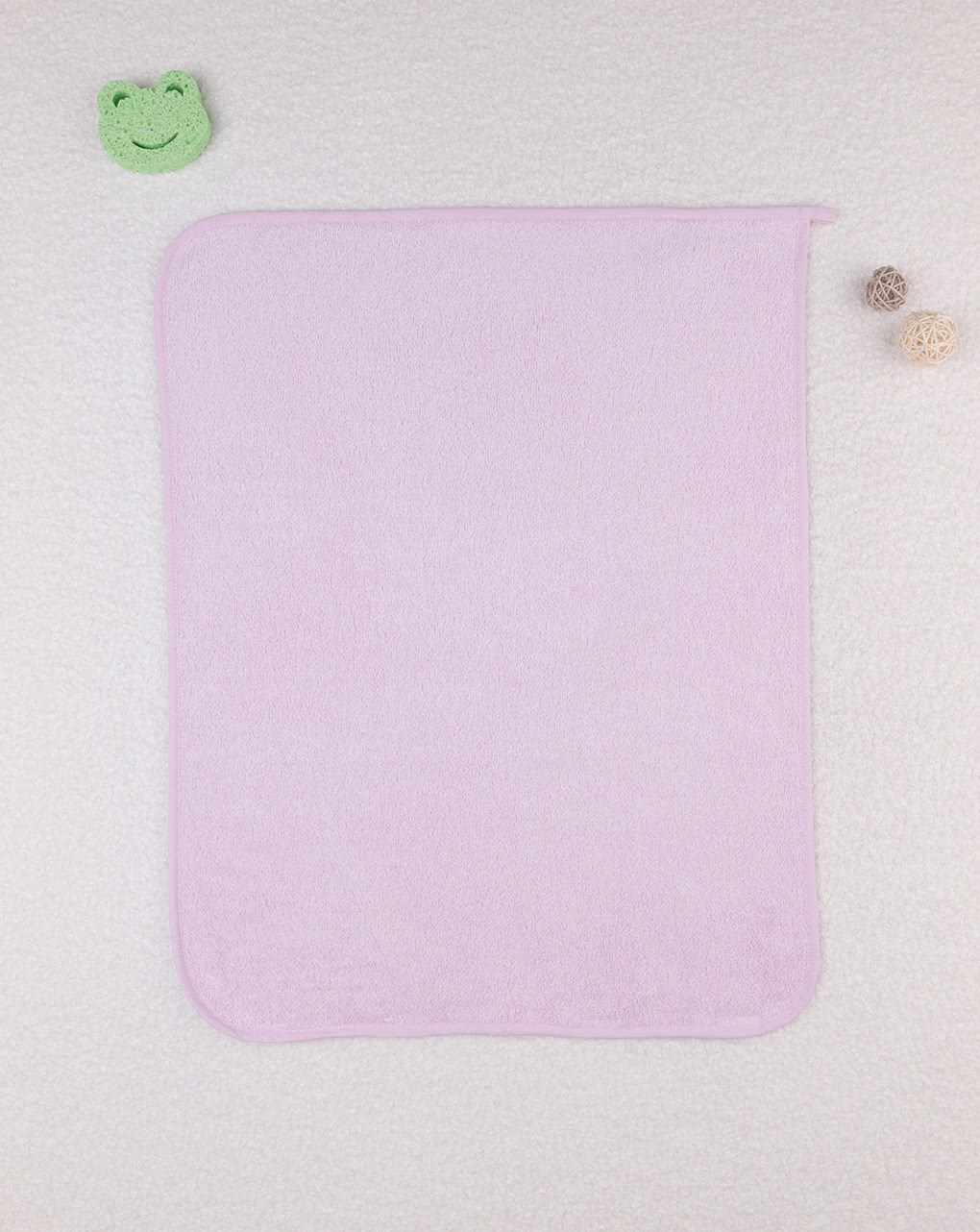 βρεφική πετσέτα ροζ για κορίτσι - Prénatal