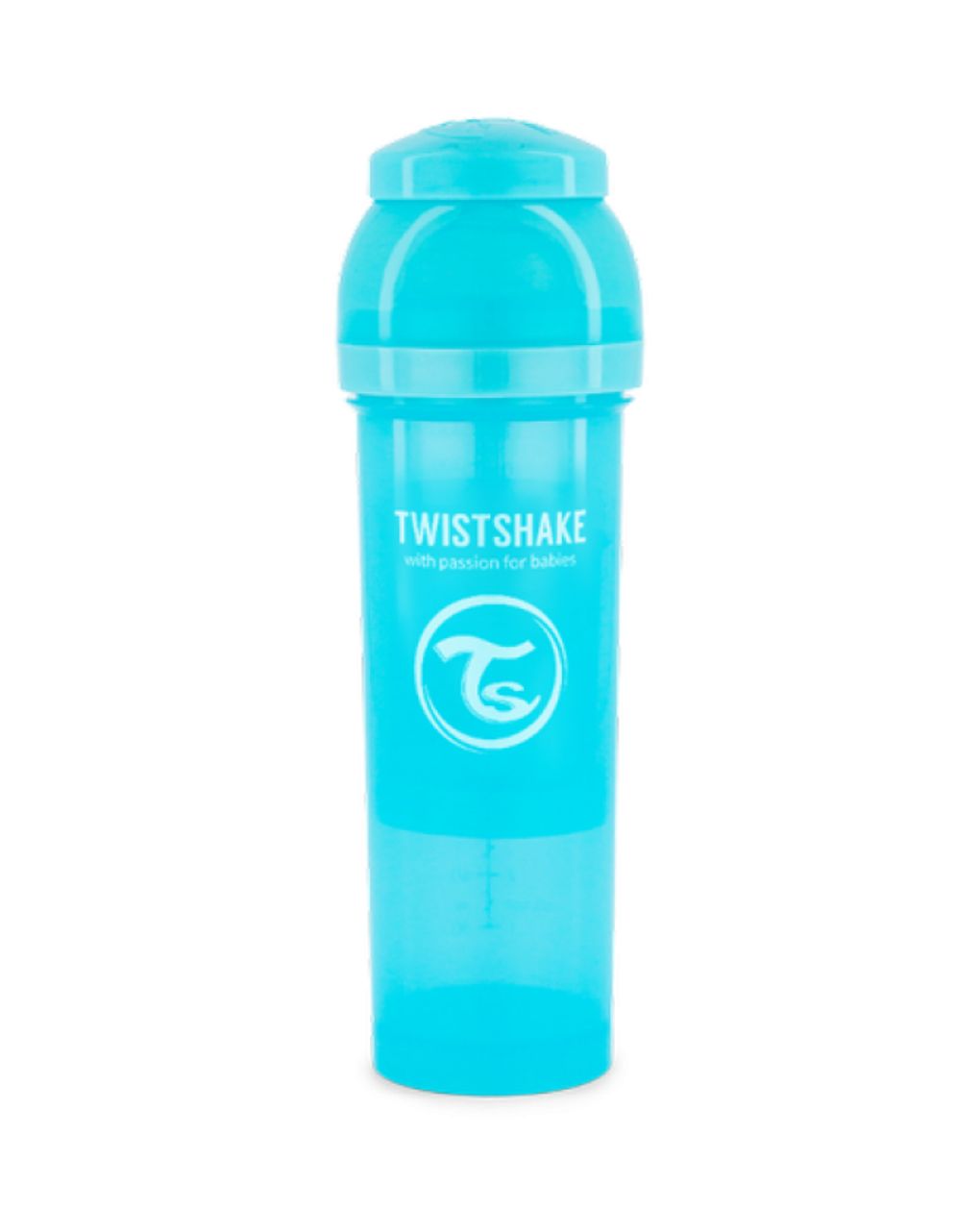 Twistshake μπιμπερό κατά των κολικών 330ml pastel blue 32-08-78262