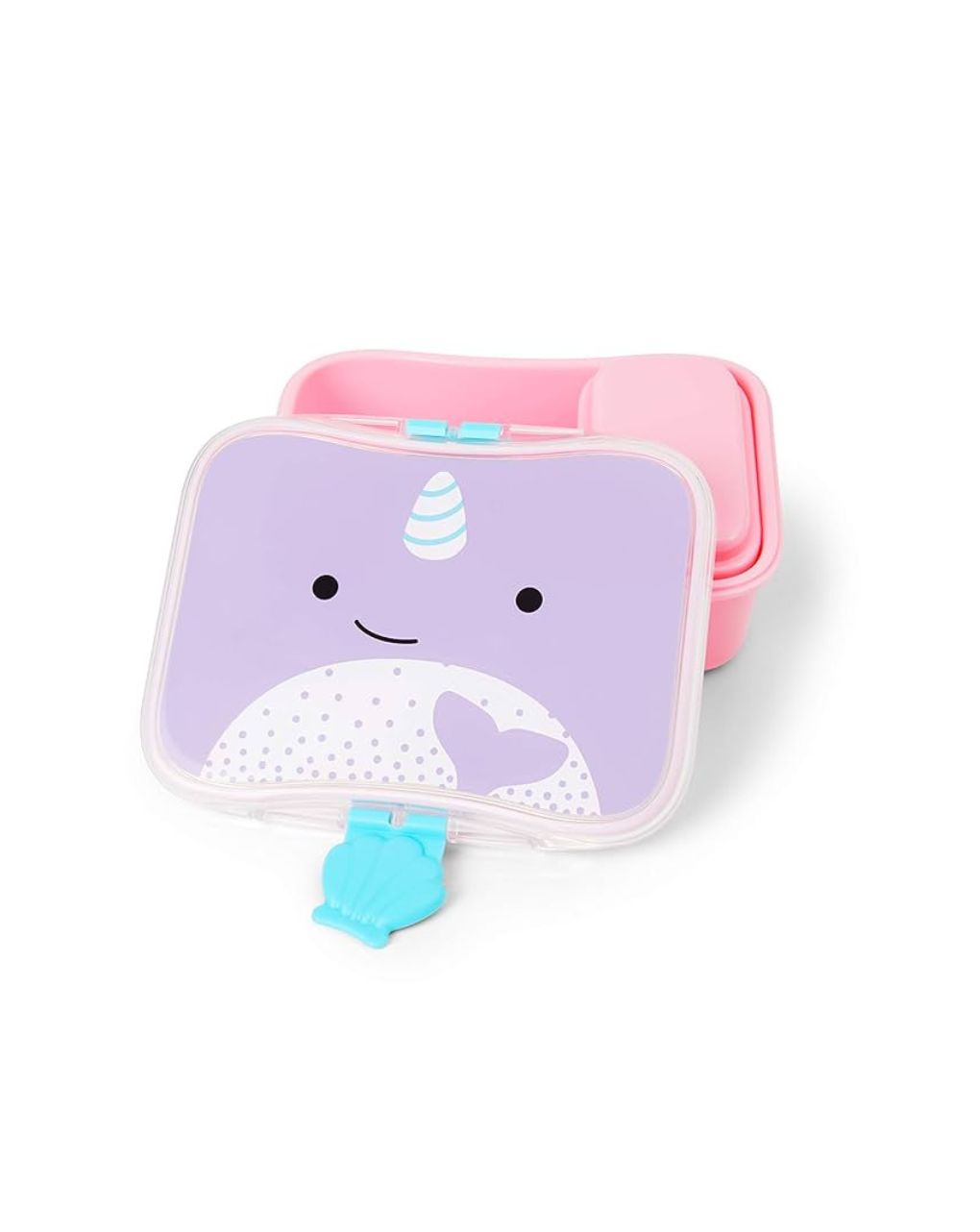 Skip hop zoo φαγητοδοχείο 700ml narwhal 29-2903006-30 - SKIP HOP