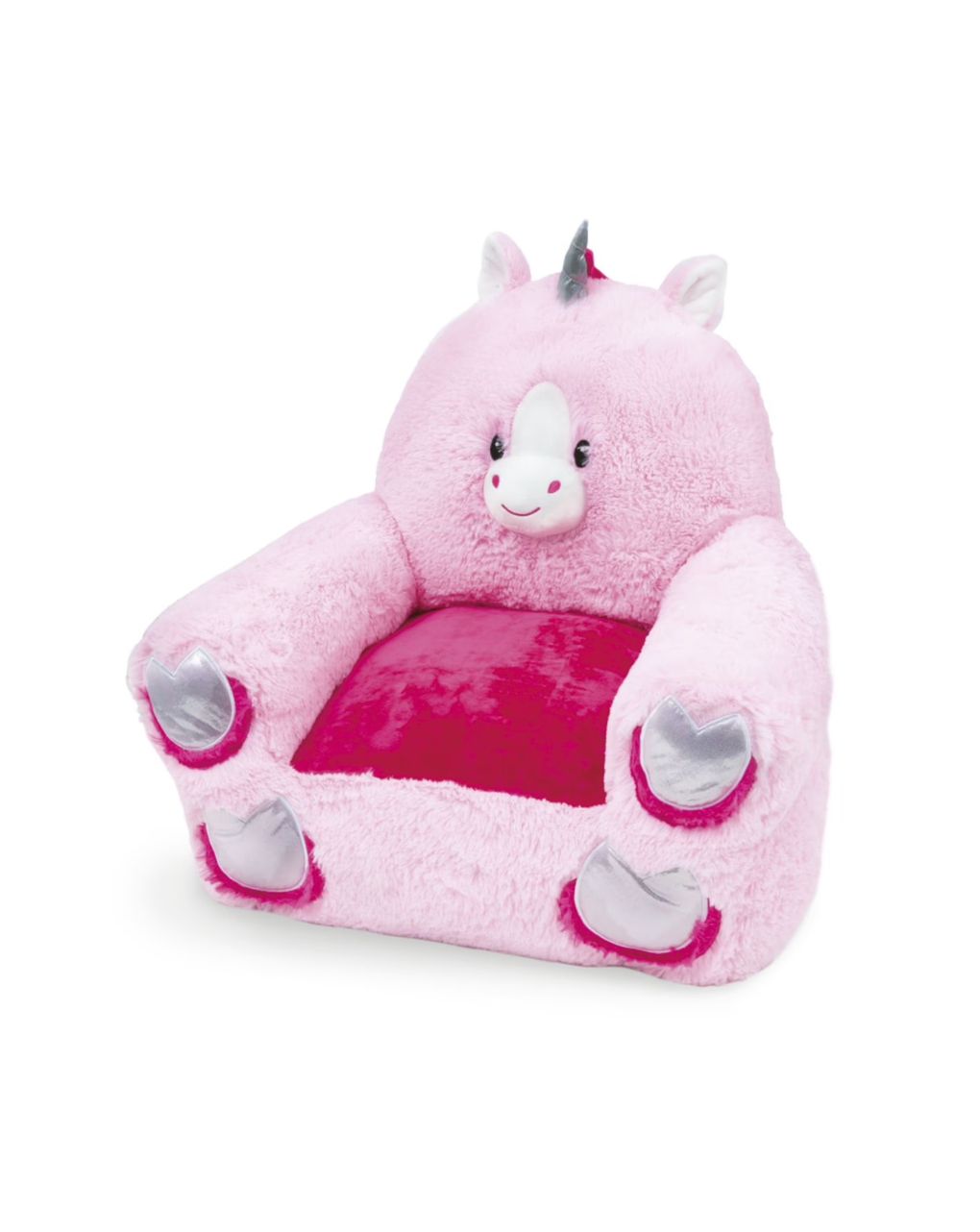 Ami plush λούτρινη πολυθρόνα - Ami Plush