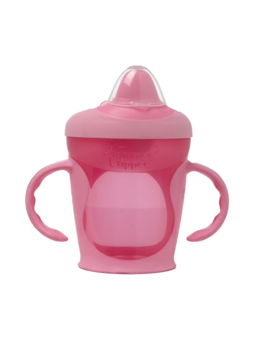 Tommee tippee εκπαιδευτικό ποτηράκι με λαβές explora easy drink 260ml σε 3 χρώματα - Tommee Tippee