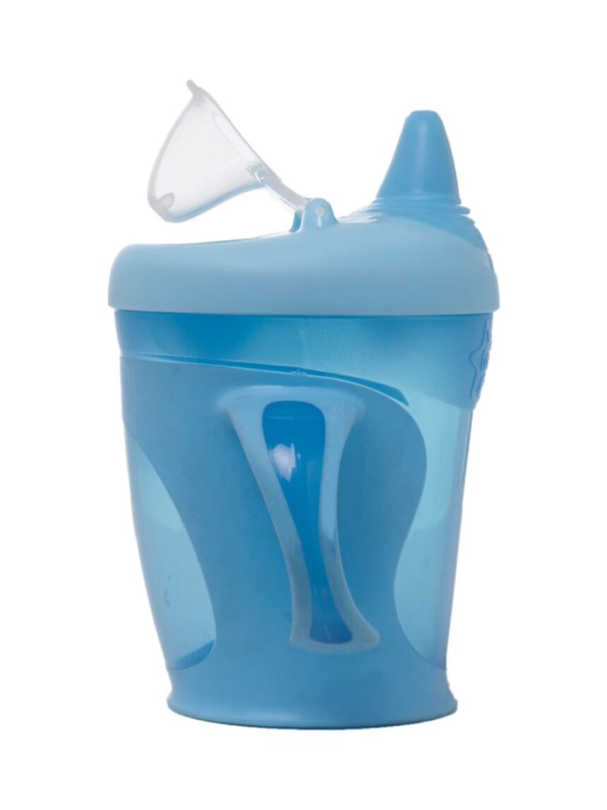 Tommee tippee εκπαιδευτικό ποτηράκι με λαβές explora easy drink 260ml σε 3 χρώματα - Tommee Tippee