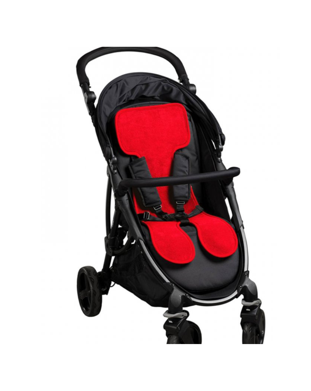 Aircuddle universal κάλυμμα για καρότσι κόκκινο - AirCuddle