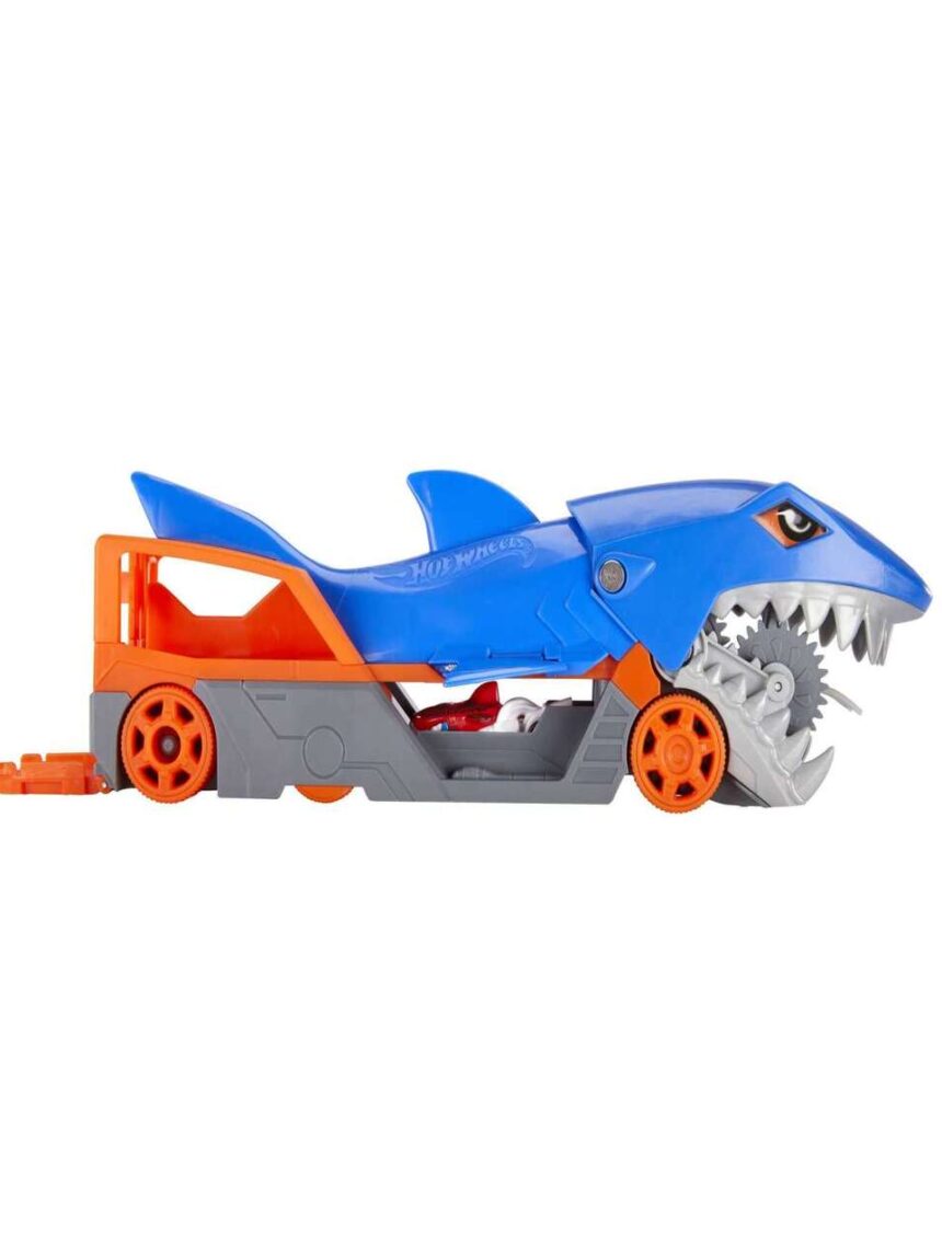 Hot wheels νταλίκα καρχαρίας gvg36 - Hot wheels