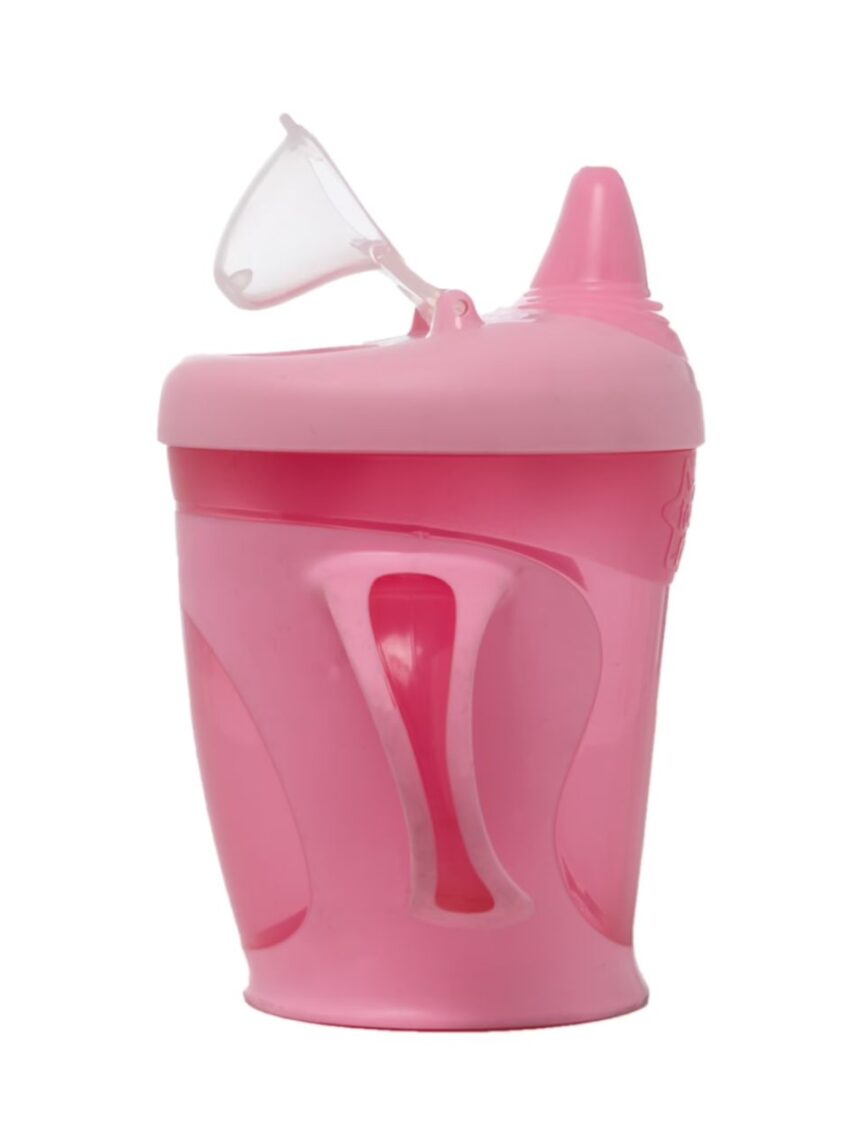 Tommee tippee εκπαιδευτικό ποτηράκι με λαβές explora easy drink 260ml σε 3 χρώματα - Tommee Tippee