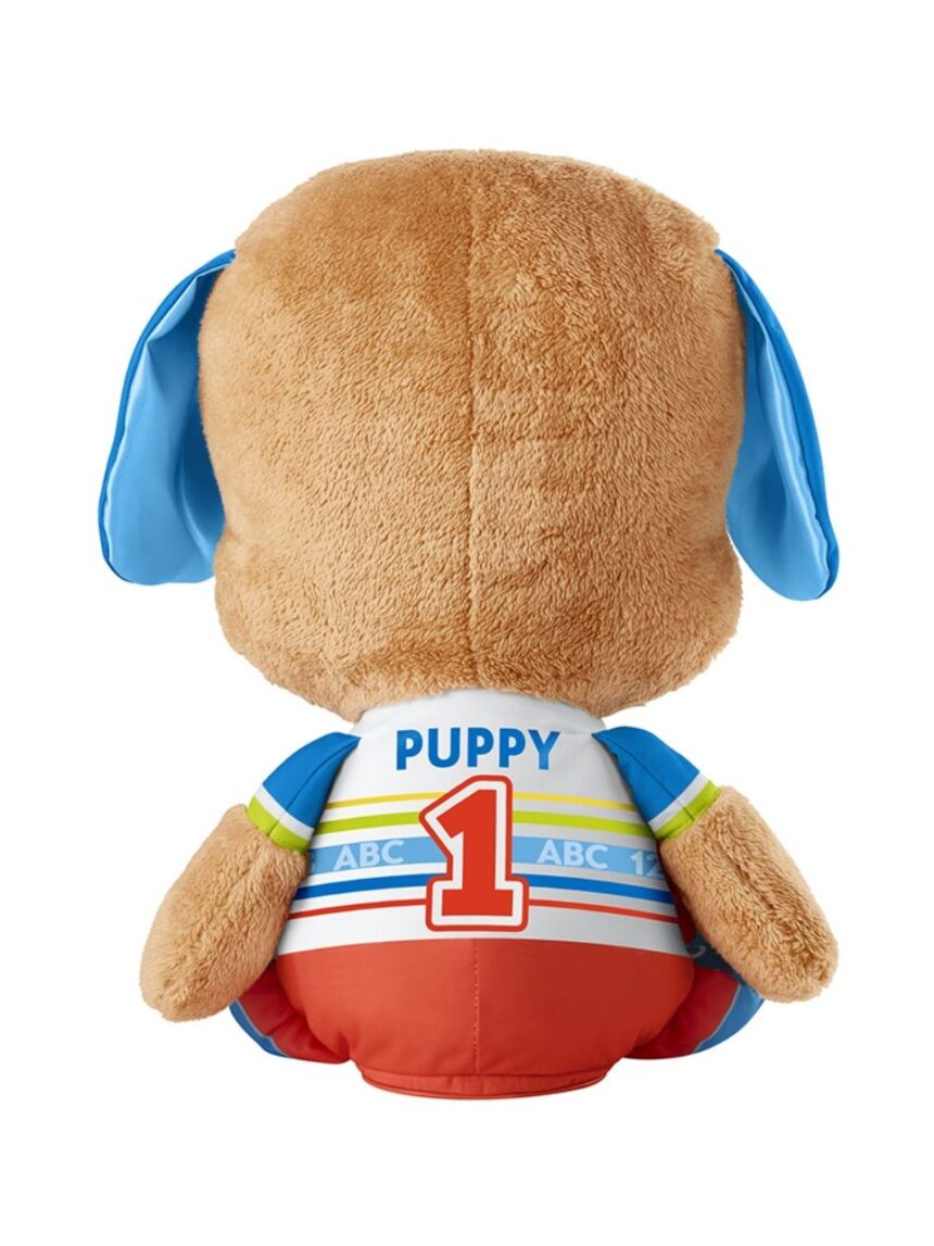 Fisher-price μεγάλο εκπαιδευτικό σκυλάκι smart stages hcj16 - Fisher-Price