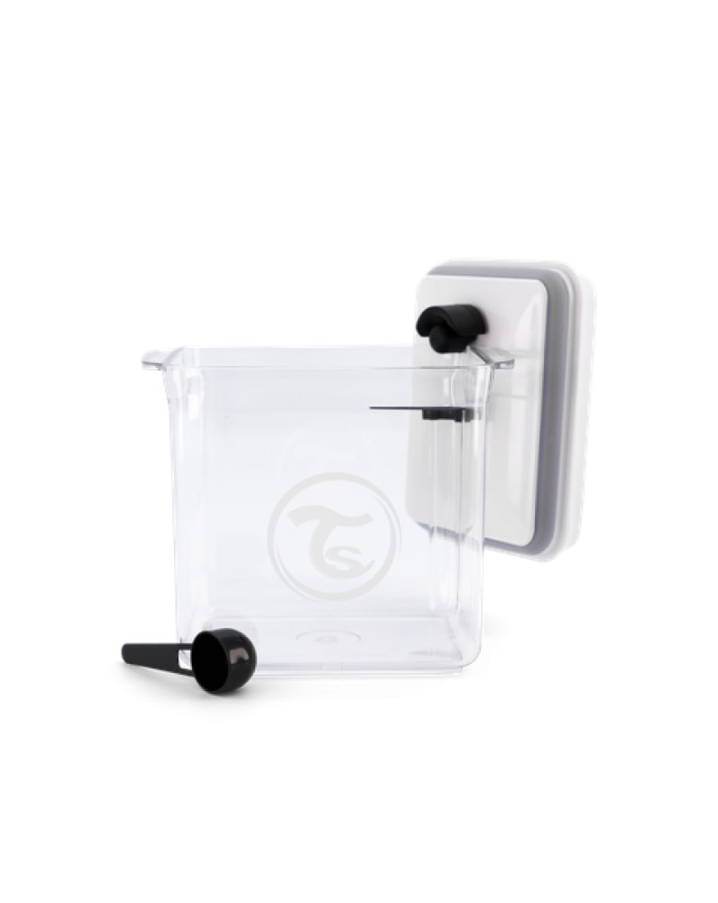 Twisthake αεροστεγές δοχείο 1700ml white 32-08-78523 - Twistshake