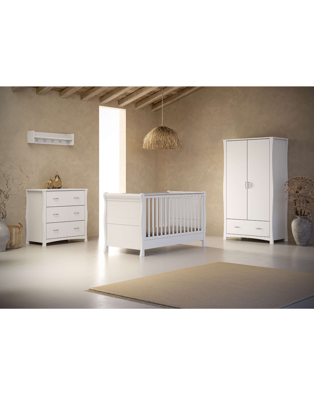 Casababy london βρεφική ντουλάπα 590208 - CASABABY