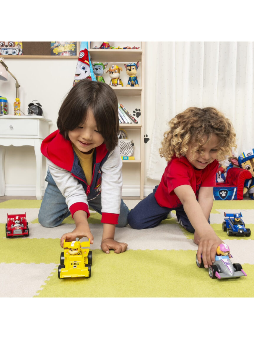 Paw patrol οχήματα περιπέτειας deluxe 6054502 - PAW PATROL