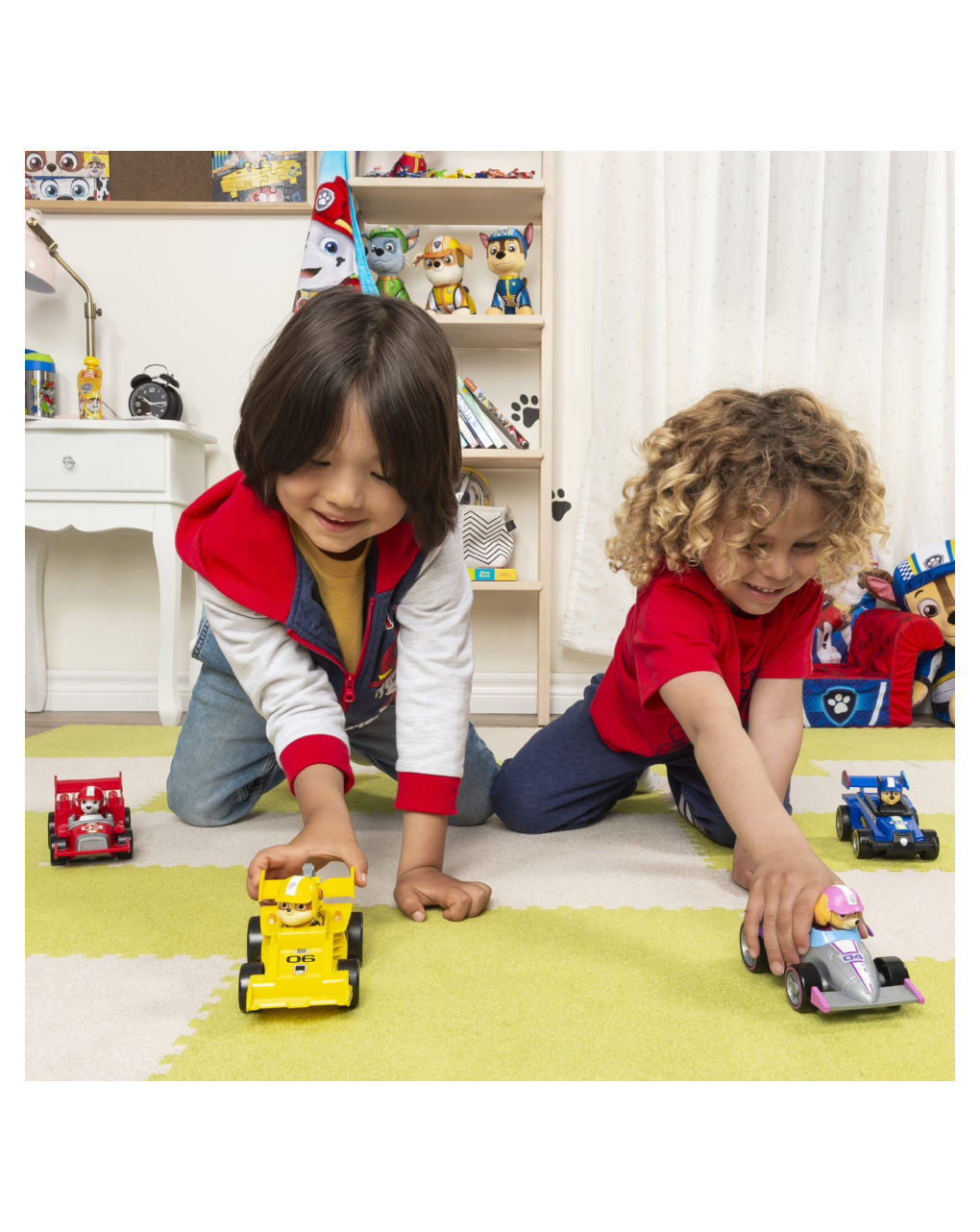 Paw patrol οχήματα περιπέτειας deluxe 6054502 - PAW PATROL