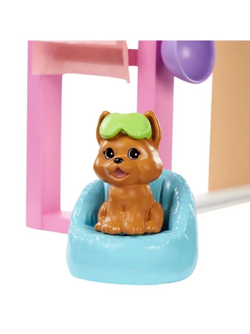 Mattel barbie wellness-ινστιτούτο ομορφιάς gjr84 - BARBIE