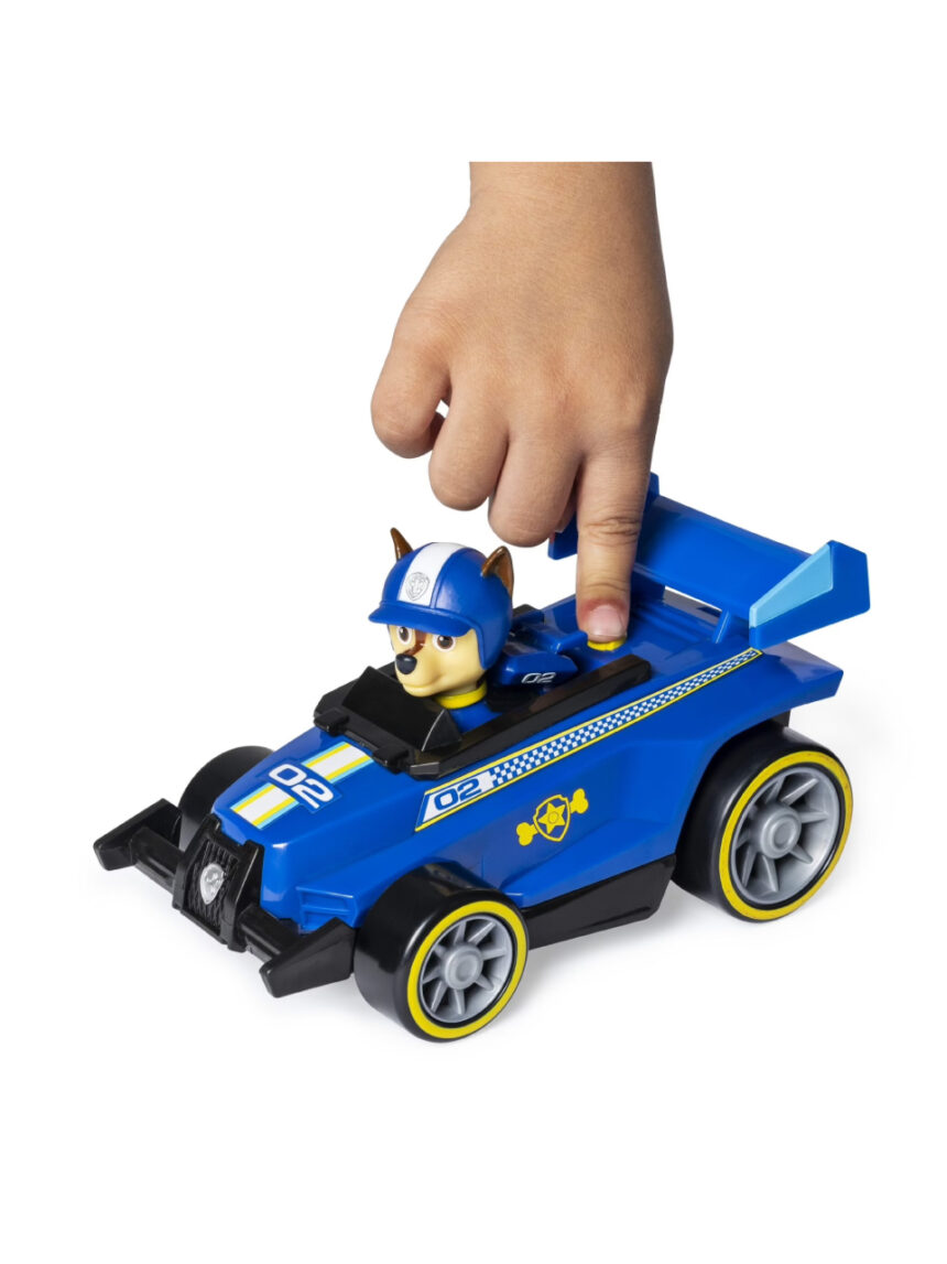 Paw patrol οχήματα περιπέτειας deluxe 6054502 - PAW PATROL