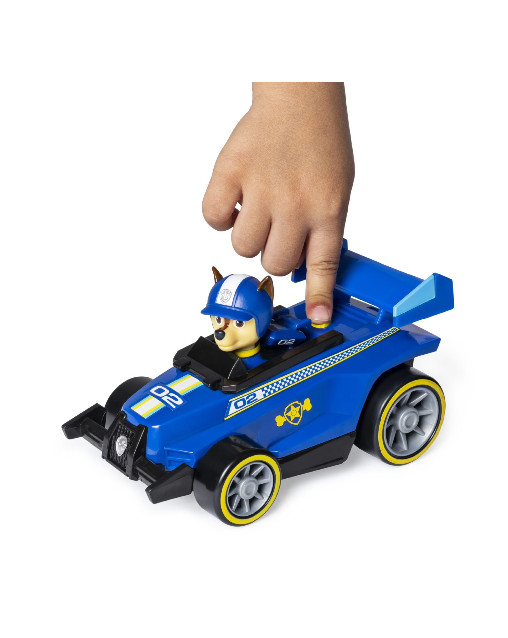 Paw patrol οχήματα περιπέτειας deluxe 6054502 - PAW PATROL