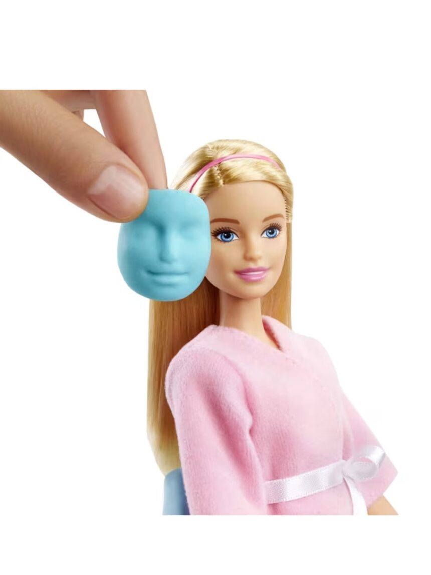 Mattel barbie wellness-ινστιτούτο ομορφιάς gjr84 - BARBIE