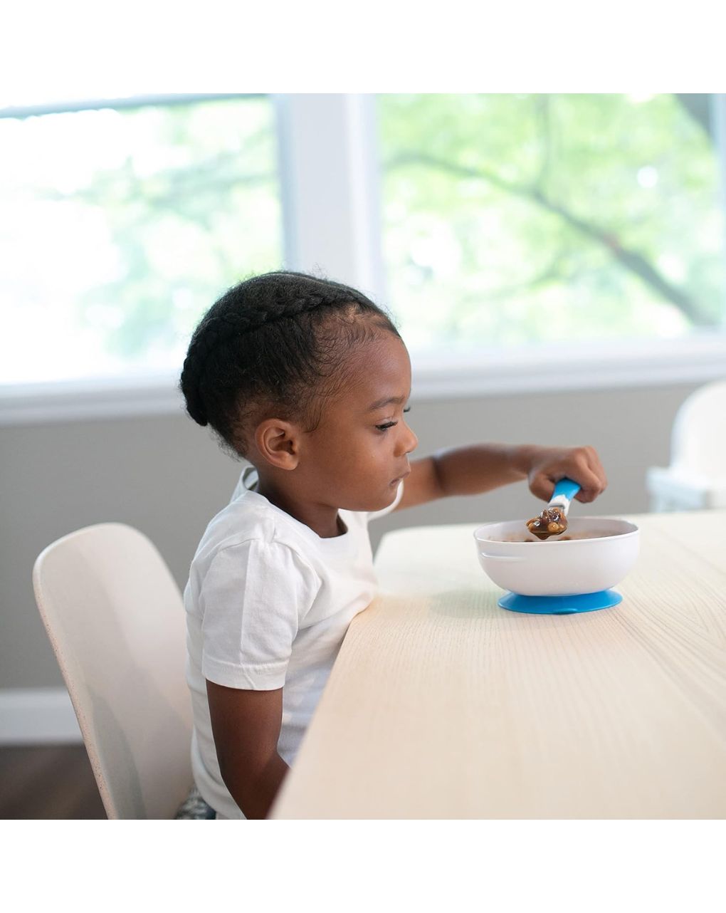 Dr. brown’s αντιολισθητικό μπολ φαγητού 2τμχ 4m+112.70.1hc.339 - Dr Browns