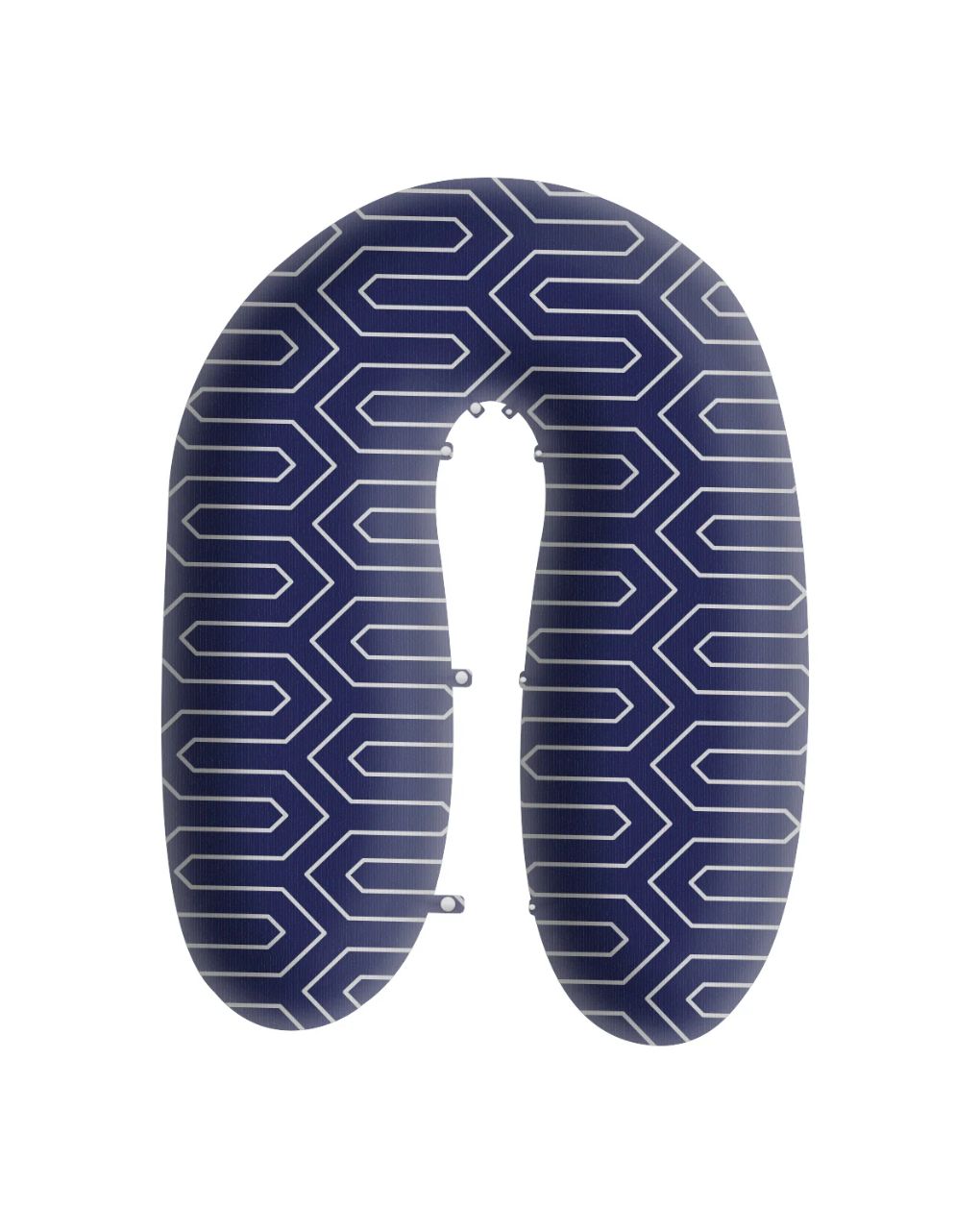 Greco strom μαξιλάρι θηλασμού comfort 3 σε 1 (a) maze blue vre.the.3i1.bbl - Greco Strom