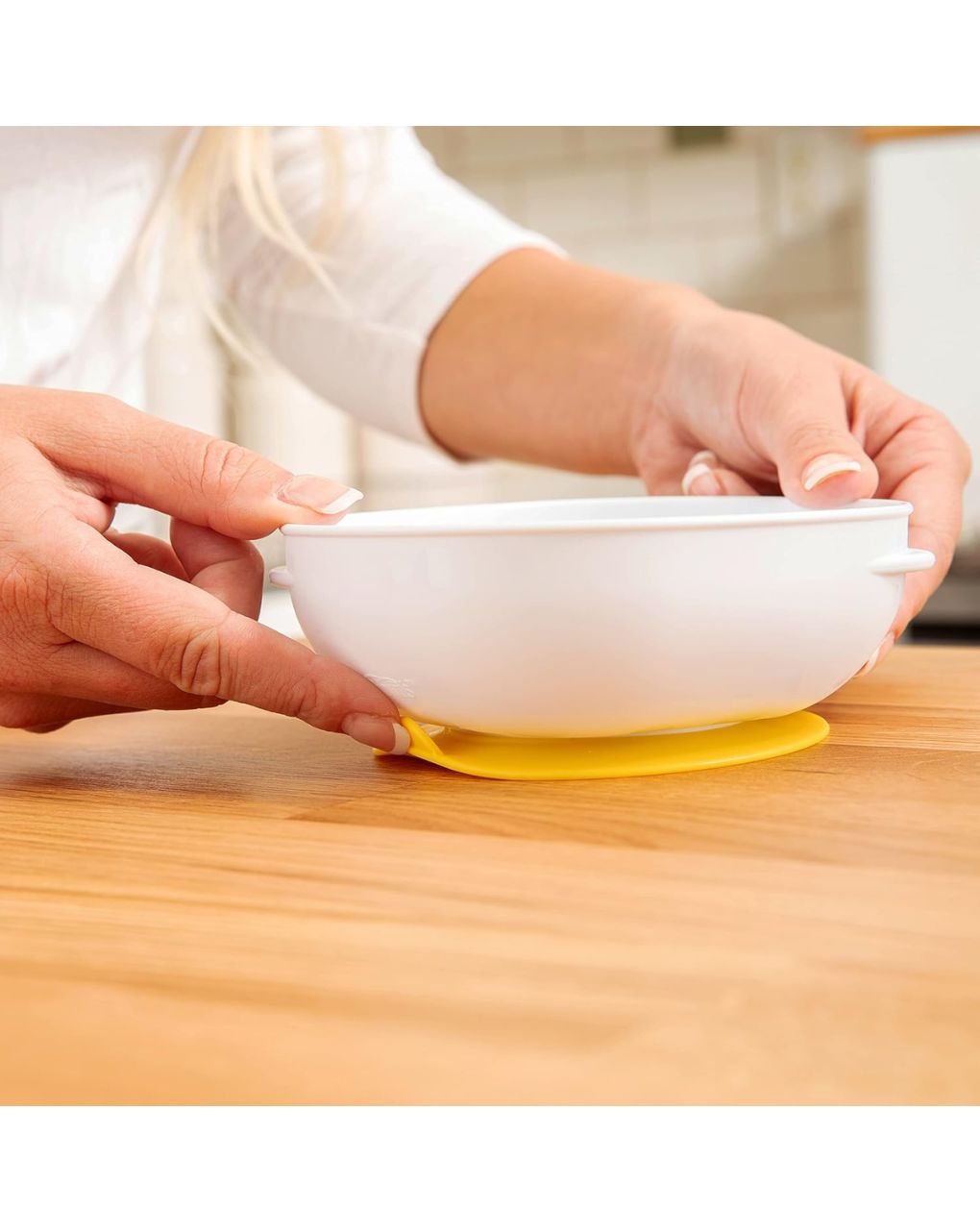 Dr. brown’s αντιολισθητικό μπολ φαγητού 2τμχ 4m+112.70.1hc.339 - Dr Browns